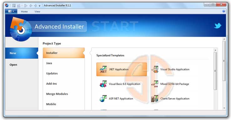 Advanced Installer